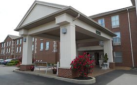 Holiday Inn Express Fairfield Oh